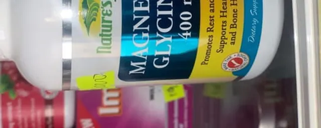 Magnesium Glycinate