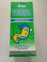 Magnesium Trisilicate