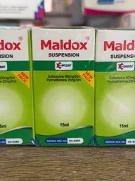 Maldox suspension