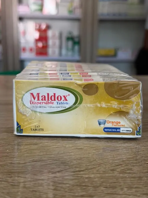Maldox tab