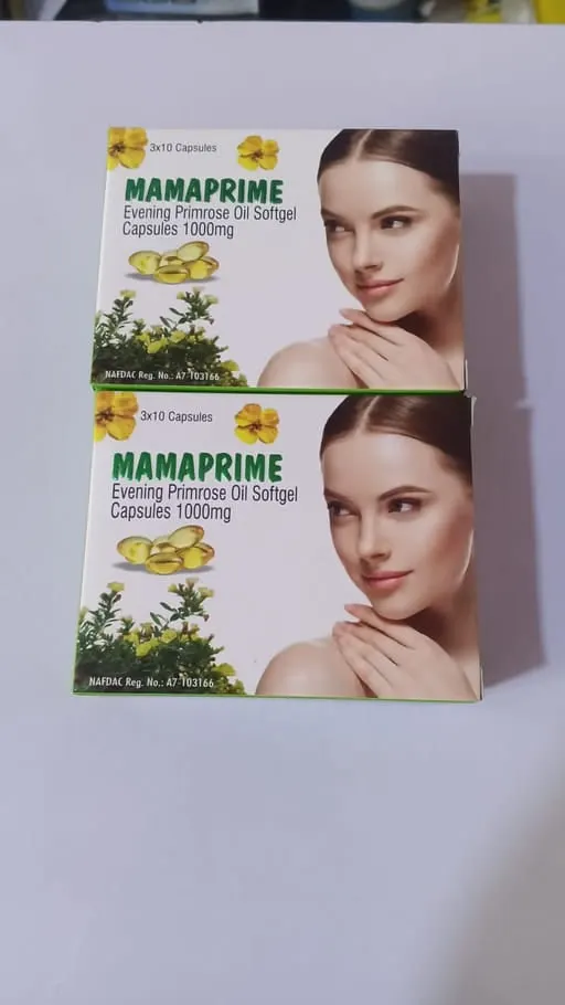 Mamaprime 1000mg