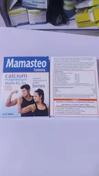 Mamasteo