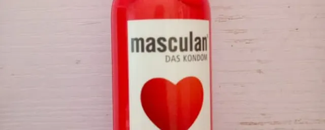 Masculine Strawberry Gel 🍓