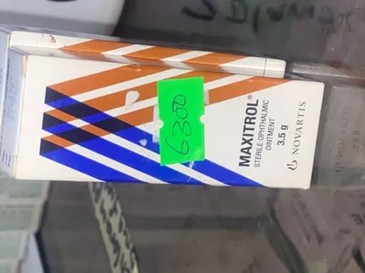 Maxitrol