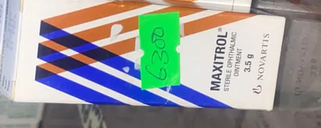 Maxitrol
