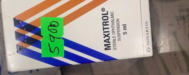 Maxitrol