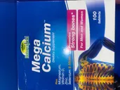 Mega calcium