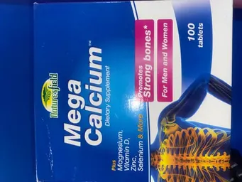 Mega calcium