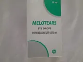 MELOTEARS(hypromellose USP 0.30%) EYE DROP