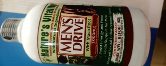 Men's drive
