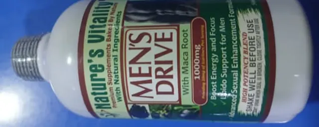 Men's drive