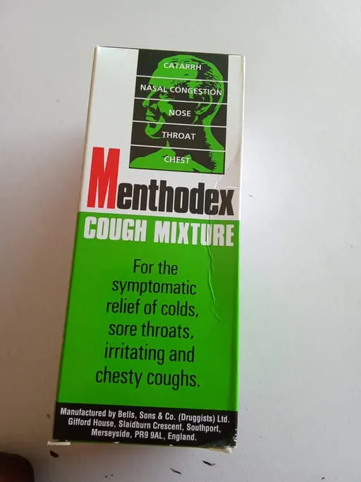Menthodex