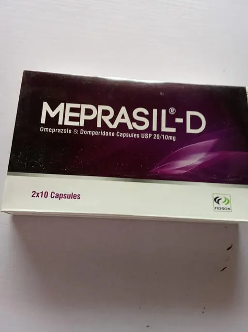 Meprasil -D