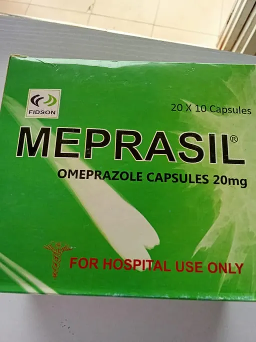 Meprasil