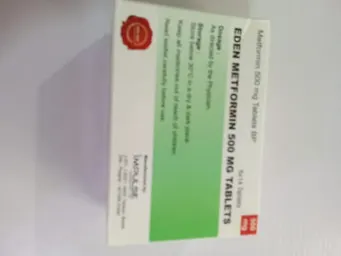 Metformin 500mg