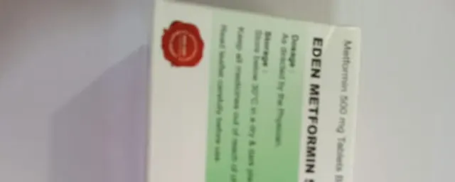 Metformin 500mg