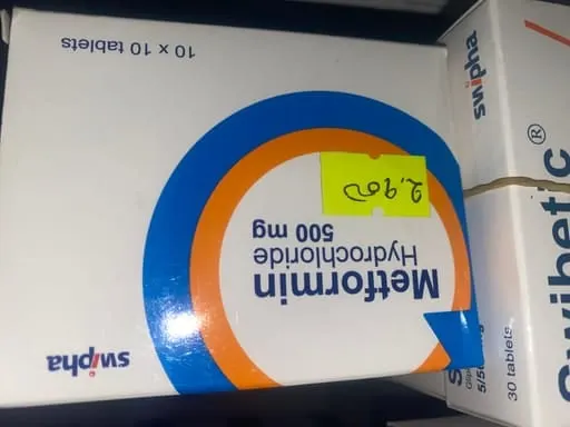 Metformin