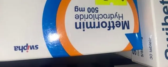 Metformin