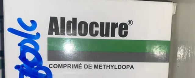Methyldopa