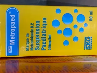 Metronidazole
