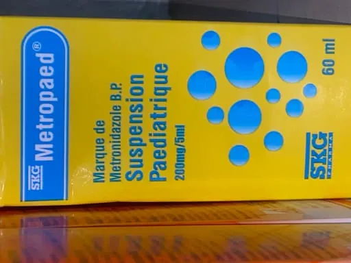 Metronidazole