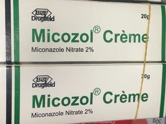 Micozole cream