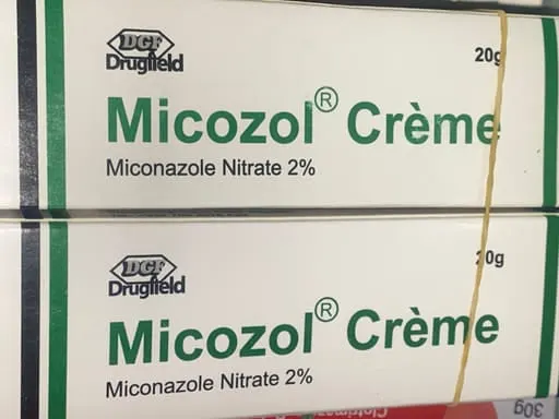 Micozole cream