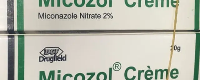 Micozole cream