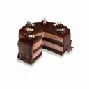 Midnight Delight Cake