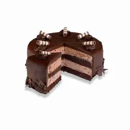 Midnight Delight Cake