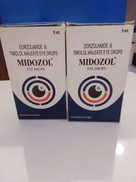 Midozol eyedrop