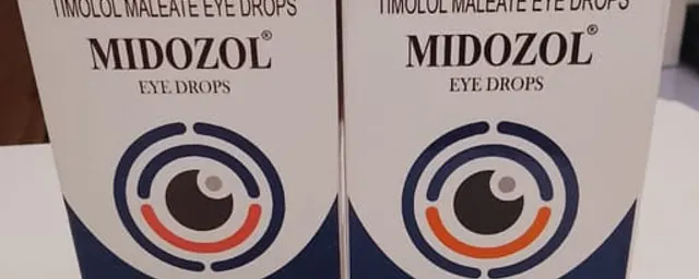 Midozol eyedrop