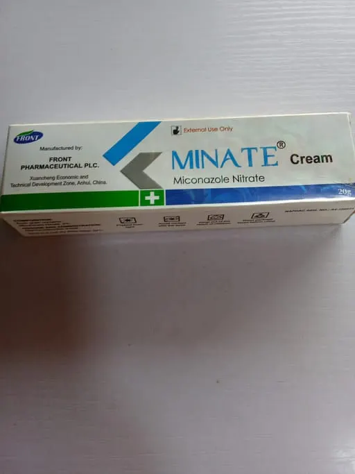 Minate cream