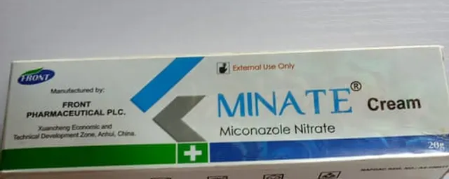 Minate cream
