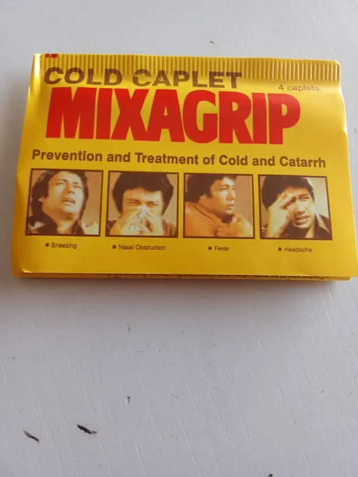 Mixagrip