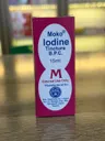Moko iodine tincture