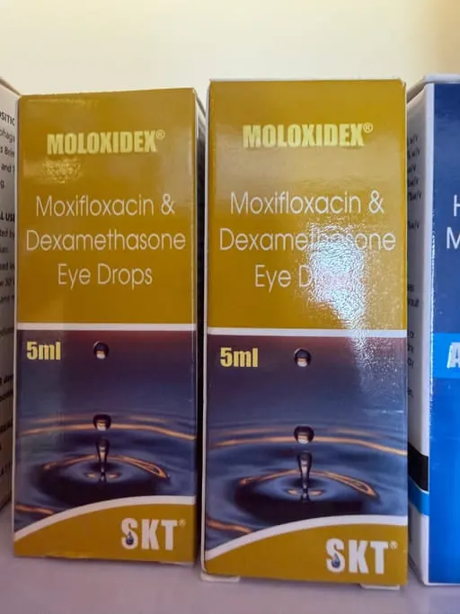Moloxidex