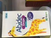 Multivitamin drops