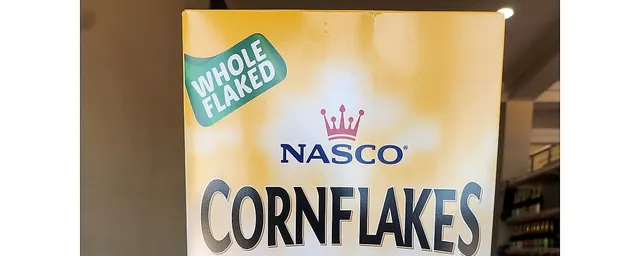 NASCO Cornflakes 900g