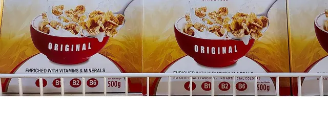NASCO Cornflakes 350g