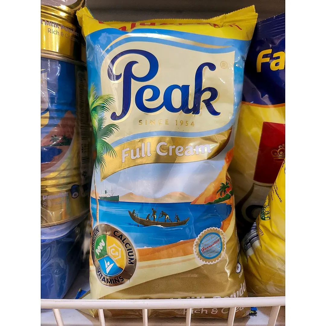 Peak milk Refill Sachet 800g