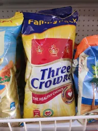 Three Crowns Refill Sachet 750g