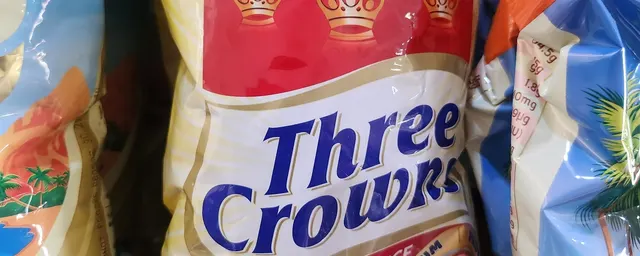 Three Crowns Refill Sachet 750g