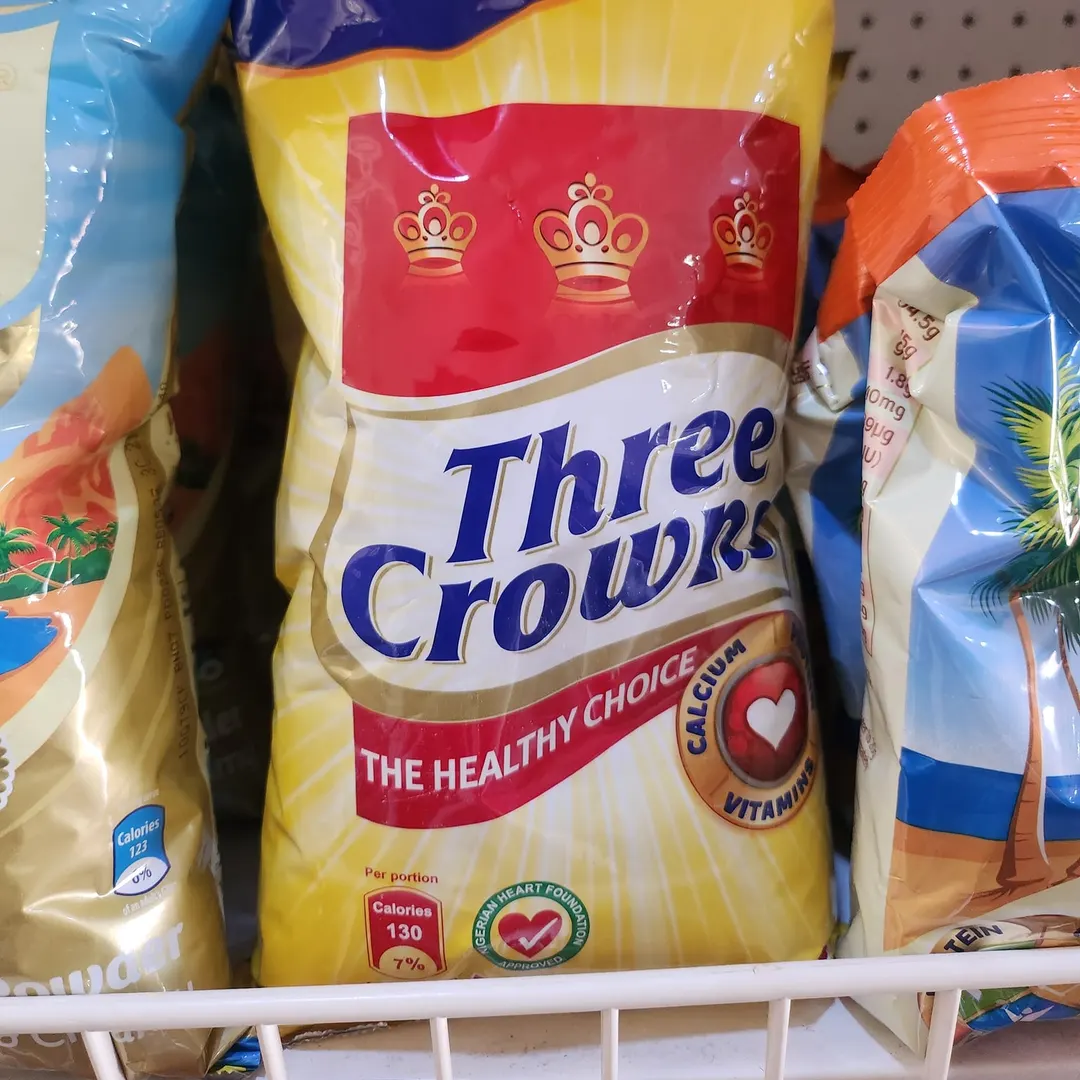 Three Crowns Refill Sachet 750g