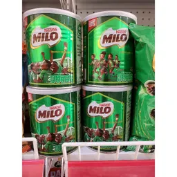 Nestle MILO Tin 400g