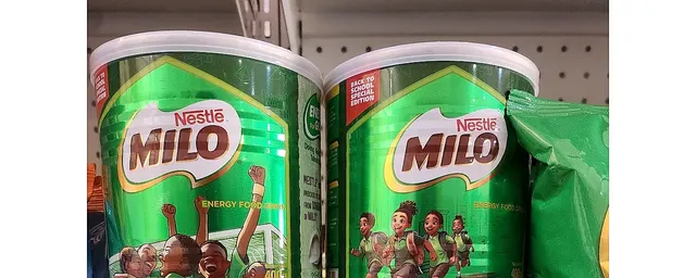 Nestle MILO Tin 400g