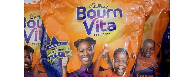 Bournvita Resealable Sachet 380g
