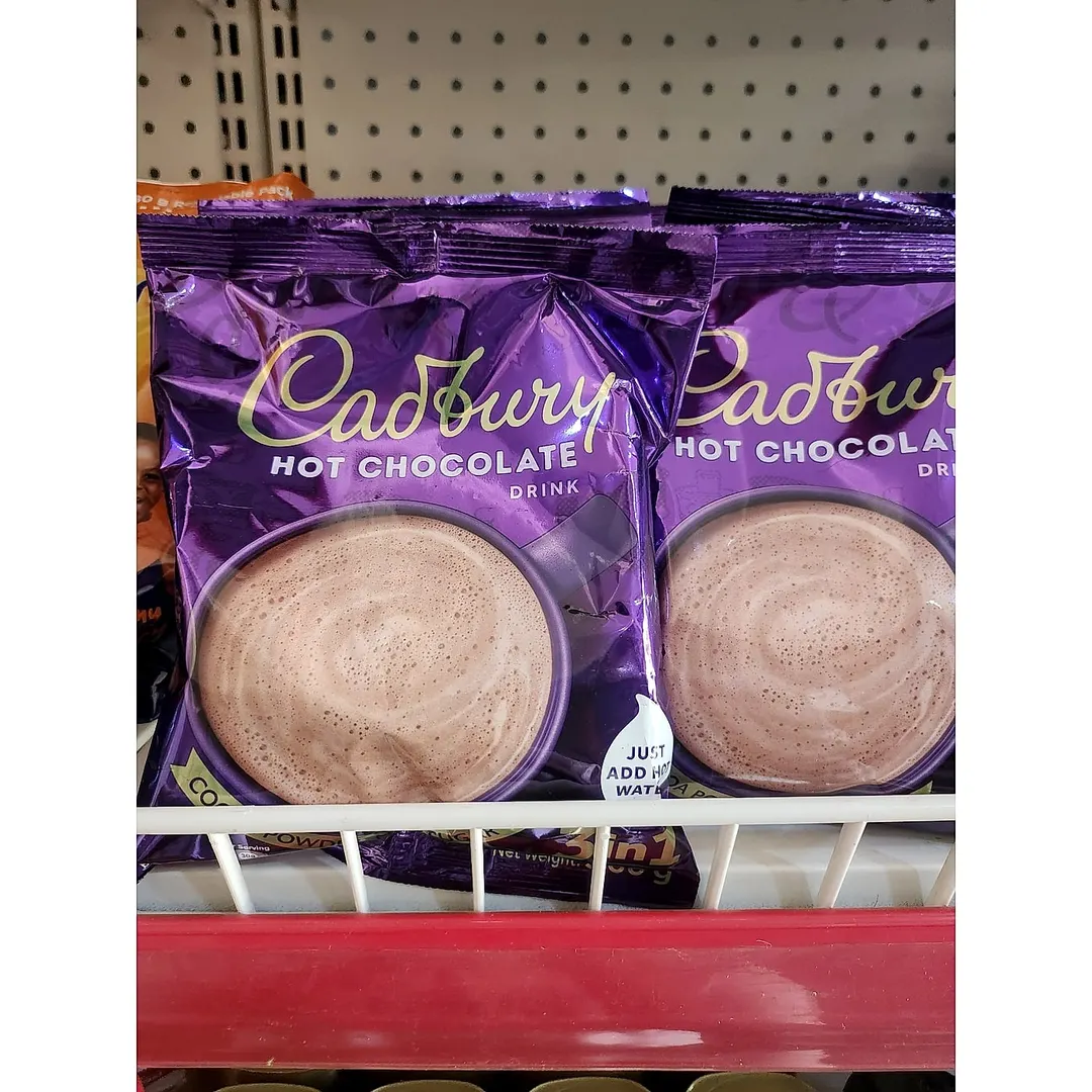 Cadbury 3 in 1Refill 380g