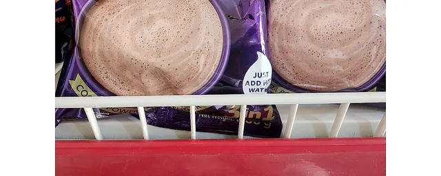 Cadbury 3 in 1Refill 380g