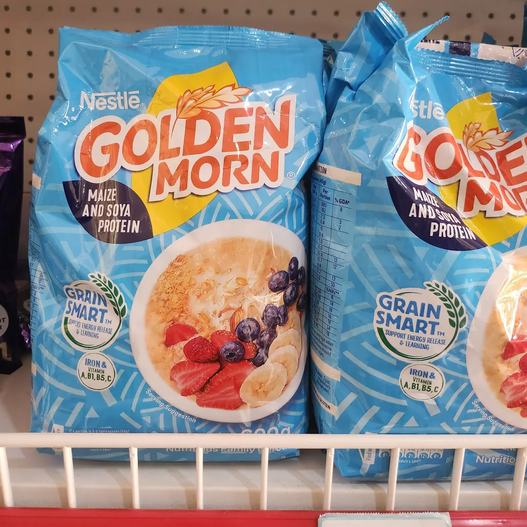 Golden Morn 600g Sachet